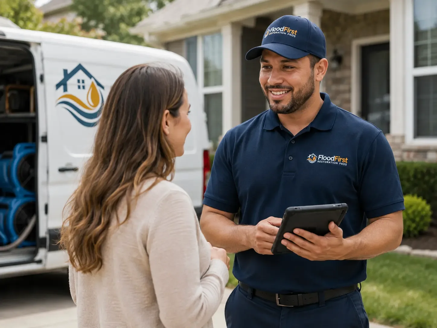 Flood Damage Restoration Cheriton, VA FAQs